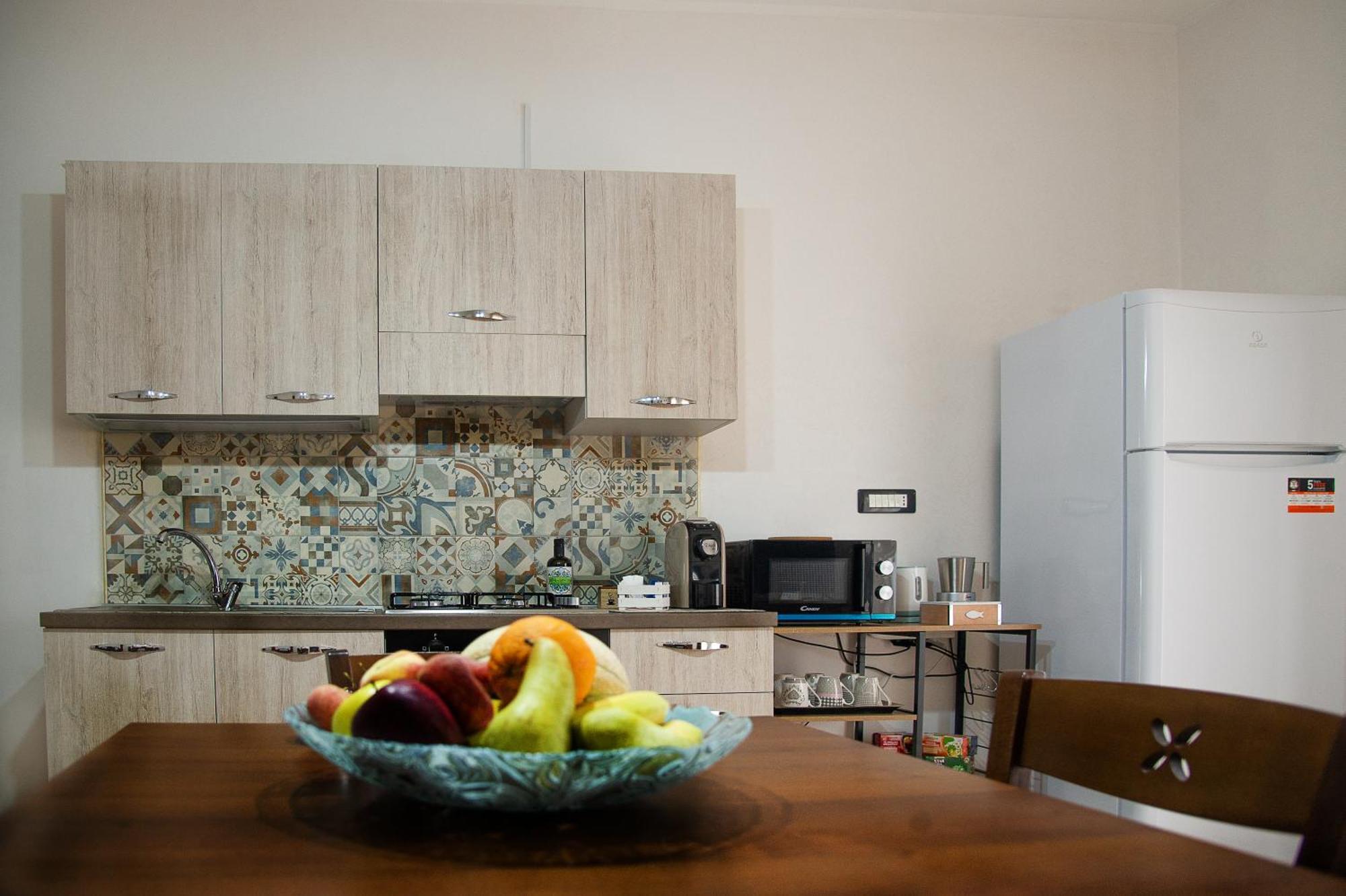 Sea Sunset Apartment San Leone Exterior foto